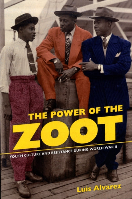 Book cover of: Power of the Zoot