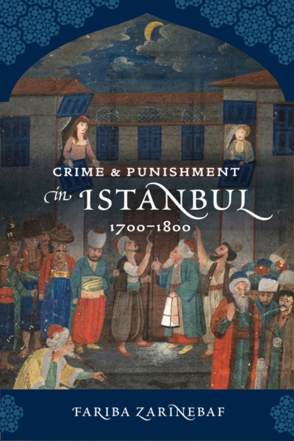 Book cover of: Crime and Punishment in Istanbul