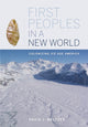 Book cover of: First Peoples in a New World