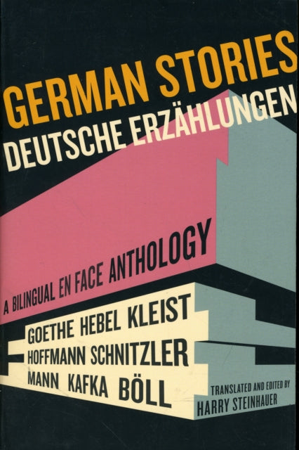 Book cover of: German Stories/Deutsche Erzahlungen