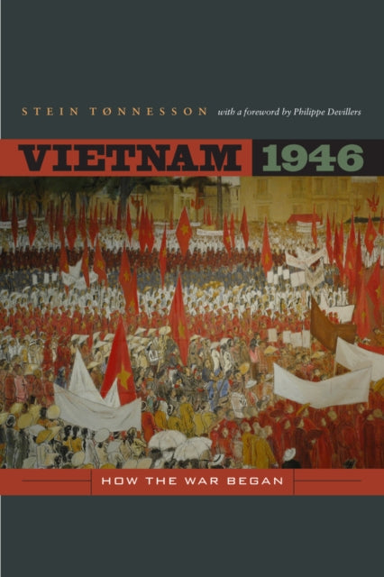 Book cover of: Vietnam 1946