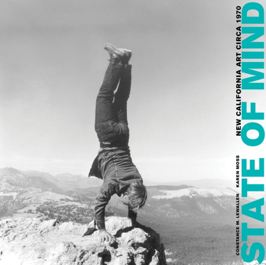 Book cover of: State of Mind. By: Constance Lewallen