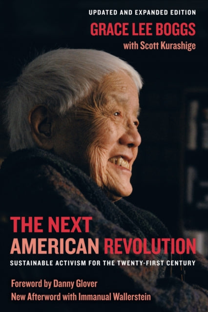 Book cover of: Next American Revolution. By: Grace Lee Boggs