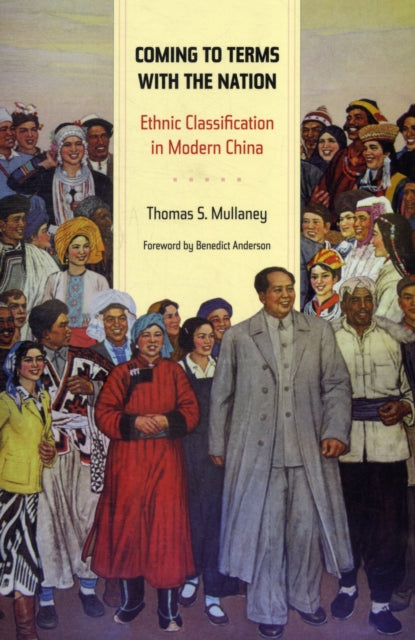 Book cover of: Coming to Terms with the Nation