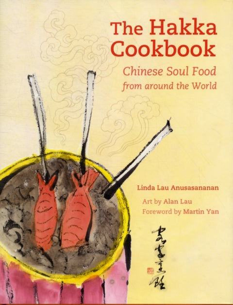 The Hakka Cookbook