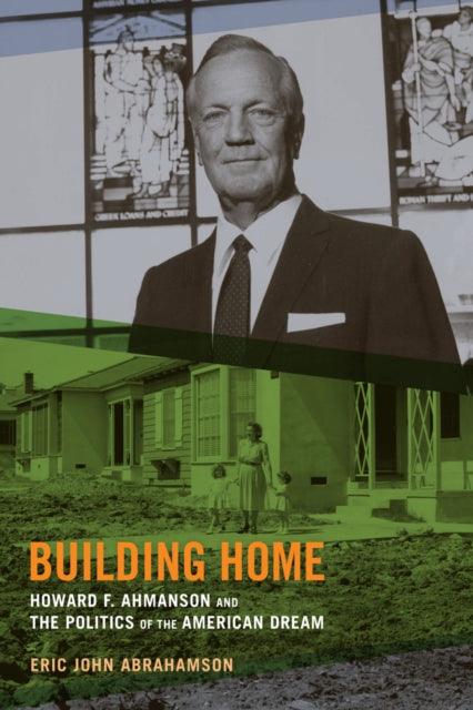 Book cover of: Building Home. By: Eric John Abrahamson