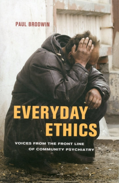 Book cover of: Everyday Ethics. By: Paul Brodwin