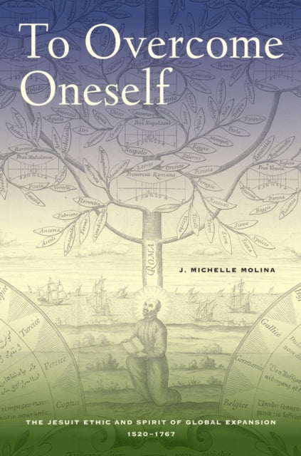 Book cover of: To Overcome Oneself. By: J. Michelle Molina