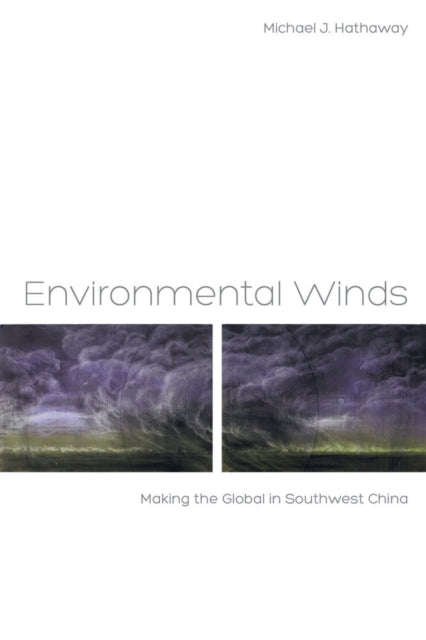 Book cover of: Environmental Winds. By: Michael J. Hathaway