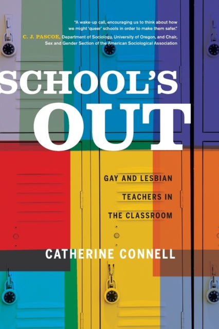 Book cover of: School's Out. By: Catherine Connell
