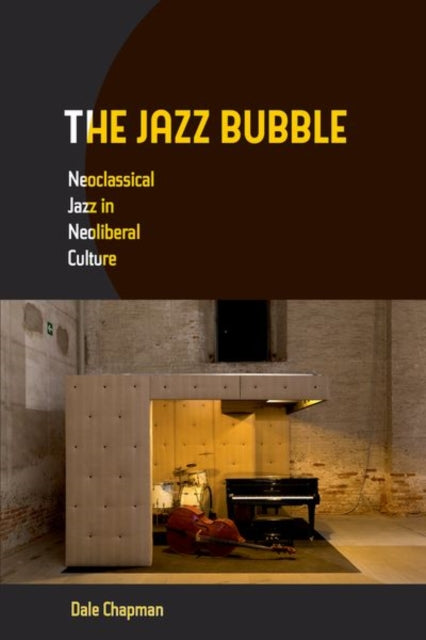 Book cover of: Jazz Bubble. By: Dale Chapman