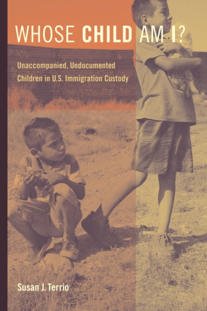 Book cover of: Whose Child Am I?. By: Susan J. Terrio