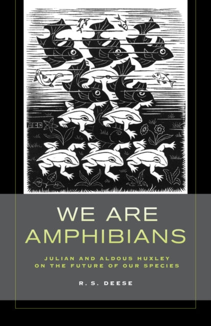 We Are Amphibians