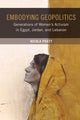 Book cover of: Embodying Geopolitics. By: Nicola Pratt