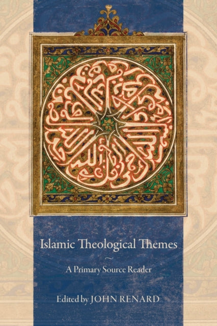 Book cover of: Islamic Theological Themes