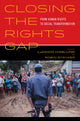 Book cover of: Closing the Rights Gap. By: LaDawn Haglund