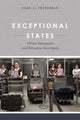 Book cover of: Exceptional States. By: Sara L. Friedman