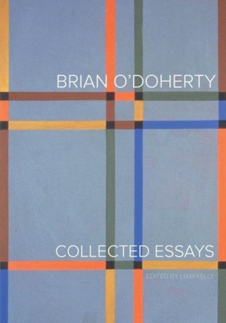Book cover of: Brian O'Doherty. By: Brian O'Doherty