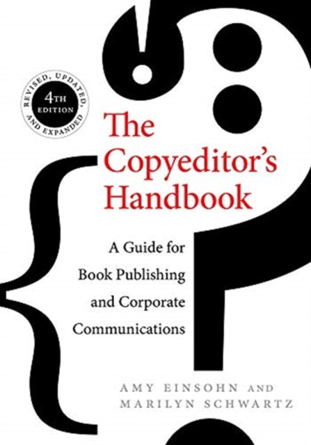 The Copyeditor's Handbook