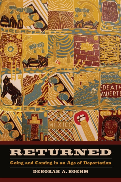 Book cover of: Returned. By: Deborah Boliver Boehm
