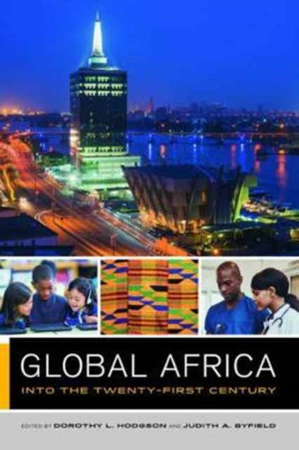 Book cover of: Global Africa