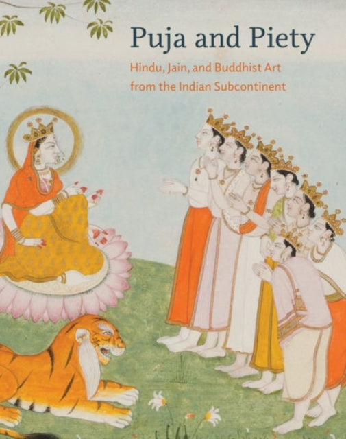 Book cover of: Puja and Piety