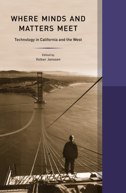 Book cover of: Where Minds and Matters Meet. By: Volker Janssen