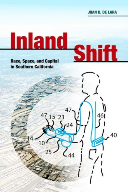 Book cover of: Inland Shift. By: Juan De Lara