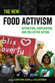 Book cover of: New Food Activism