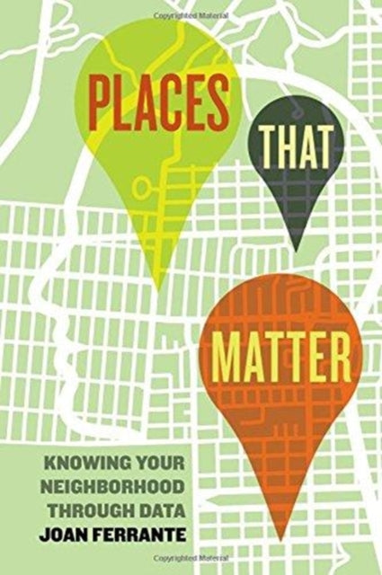 Book cover of: Places That Matter. By: Ferrante