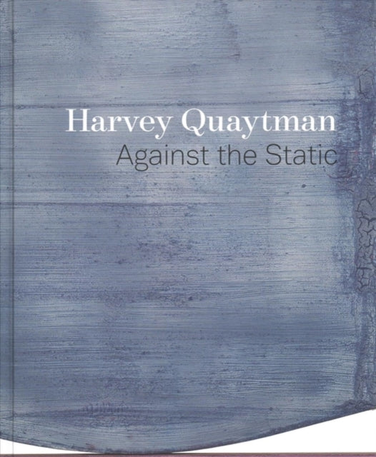 Book cover of: Harvey Quaytman