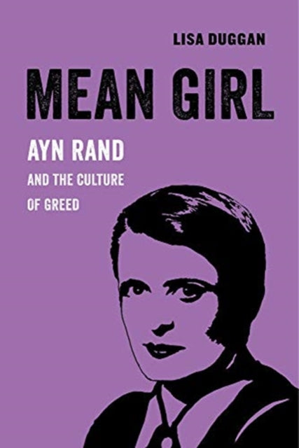 Book cover of: Mean Girl. By: Lisa Duggan