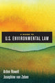 Book cover of: Guide to U.S. Environmental Law. By: Arden Rowell