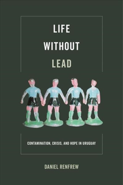 Book cover of: Life without Lead. By: Renfrew