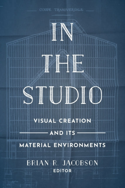 Book cover of: In the Studio. By: Brian R. Jacobson