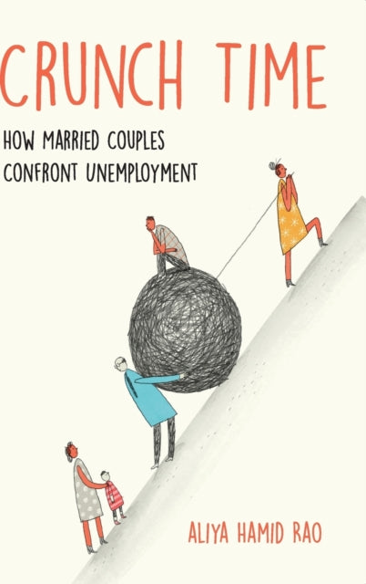 Book cover of: Crunch Time. By: Aliya Hamid Rao