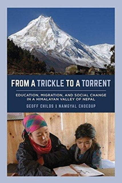 Book cover of: From a Trickle to a Torrent. By: Geoff Childs