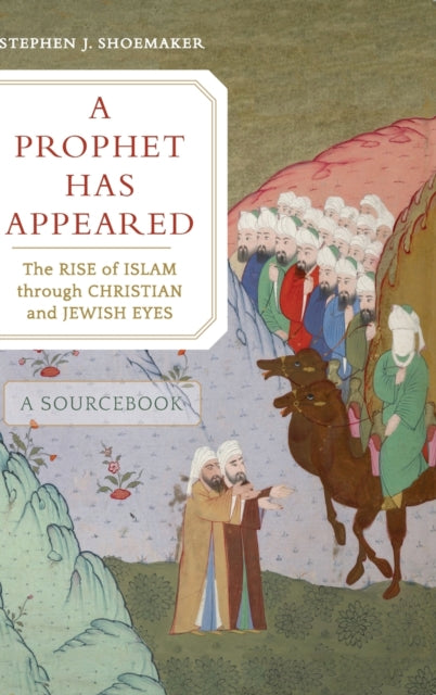 Book cover of: Prophet Has Appeared. By: Stephen J. Shoemaker
