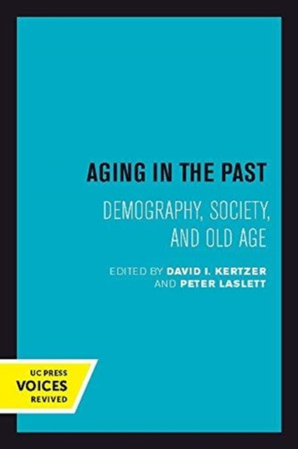 Book cover of: Aging in the Past
