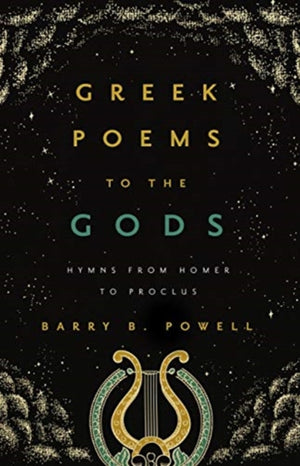 Greek Poems to the Gods