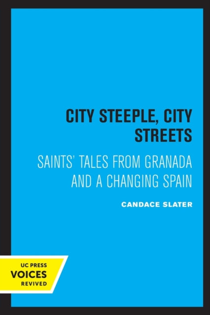 Book cover of: City Steeple, City Streets. By: Candace Slater