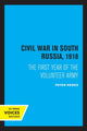 Book cover of: Civil War in South Russia, 1918. By: Peter Kenez