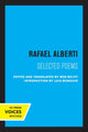 Book cover of: Rafael Alberti. By: Rafael Alberti