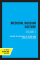 Book cover of: Medieval Russian Culture, Volume II. By: Michael Flier