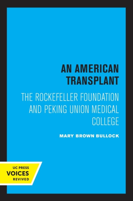 An American Transplant