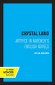 Book cover of: Crystal Land. By: Julia Bader