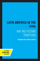 Book cover of: Latin America in the 1940s. By: David Rock