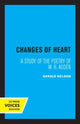 Book cover of: Changes of Heart. By: Gerald Nelson
