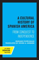 Book cover of: Cultural History of Spanish America. By: Irving A. Leonard