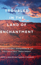 Book cover of: Troubled in the Land of Enchantment. By: Thomas J. Csordas